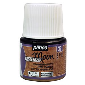 Farba Pebeo Fantasy Moon 45ml, Złota/32 Gold